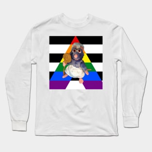 Ratatouille Ally Rights Long Sleeve T-Shirt